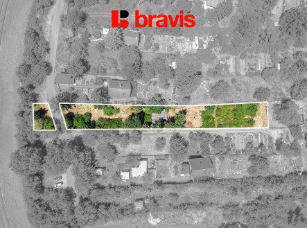 Prodej pozemku pro bydlení, 1 558 m²