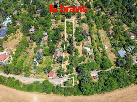 Prodej pozemku pro bydlení, 1 558 m²