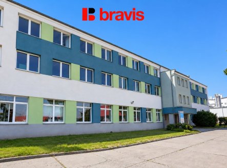 Pronájem kanceláře, 95 m²