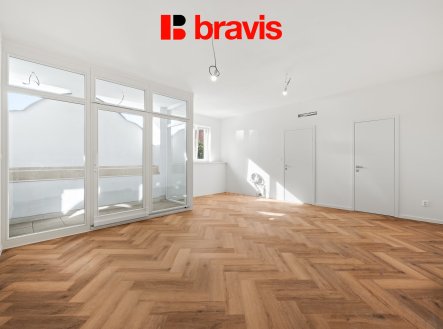 Prodej bytu, 2+kk, 61 m²