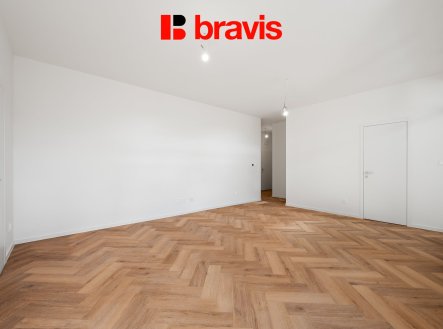 Prodej bytu, 2+kk, 61 m²