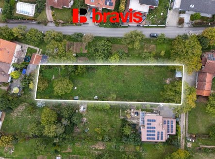 Prodej pozemku pro bydlení, 1 600 m²