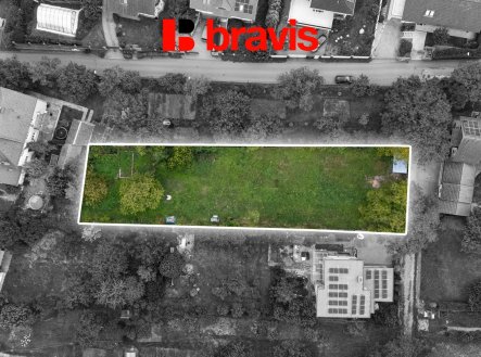 Prodej pozemku pro bydlení, 1 600 m²