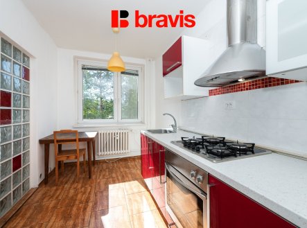 Prodej bytu, 3+1, 66 m²