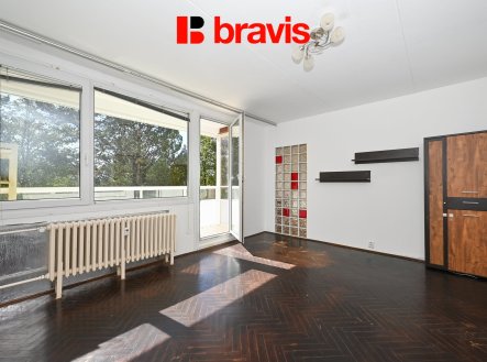 Prodej bytu, 3+1, 66 m²