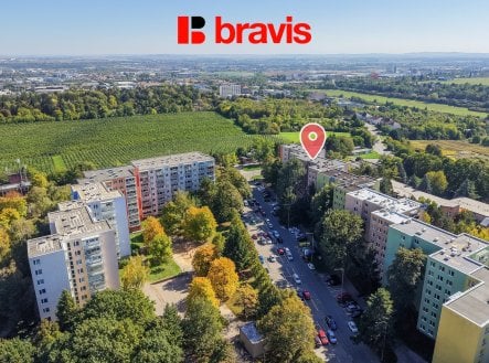 Prodej bytu, 3+1, 66 m²