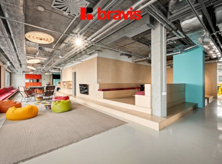 Pronájem bytu, 1+kk, 24 m²