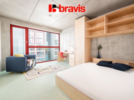 Pronájem bytu, 2+1, 50 m²