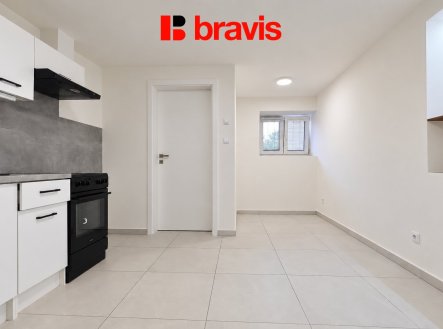Pronájem bytu, 1+kk, 21 m²