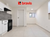 Pronájem bytu, 1+kk, 21 m²
