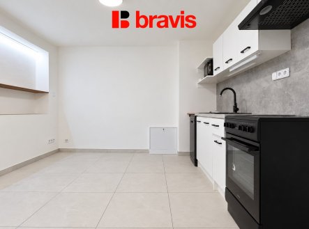 Pronájem bytu, 1+kk, 21 m²