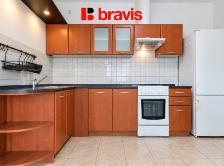 Pronájem bytu, 2+kk, 58 m²
