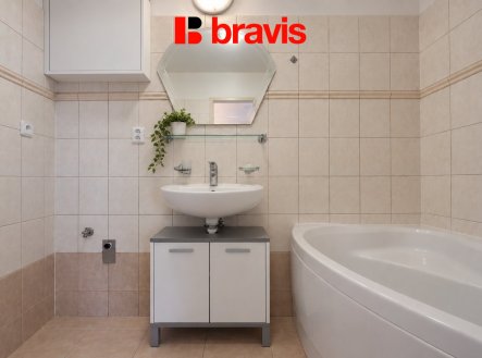 Pronájem bytu, 2+kk, 58 m²