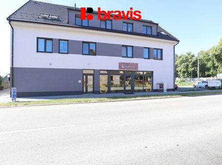 Pronájem bytu, 3+kk, 70 m²