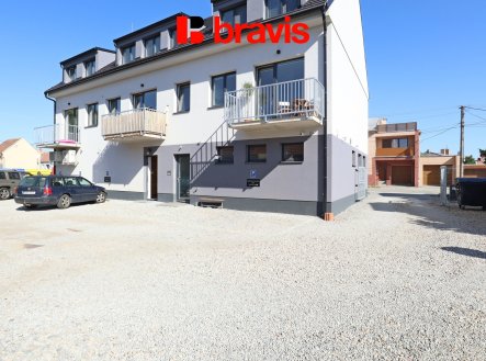 Pronájem bytu, 3+kk, 70 m²