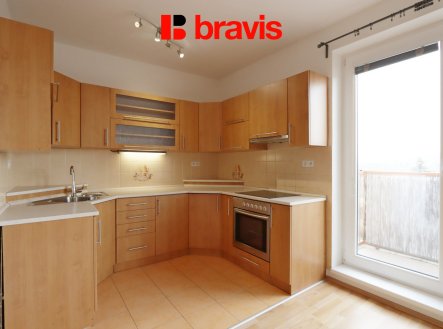 Pronájem bytu, 2+kk, 47 m²