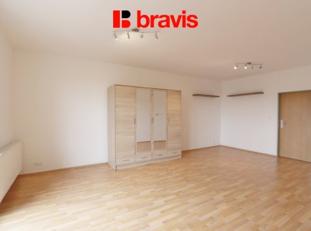 Pronájem bytu, 2+kk, 47 m²
