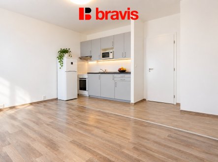 Pronájem bytu, 2+kk, 49 m²