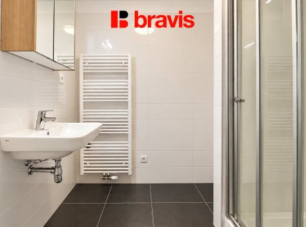 Pronájem bytu, 2+kk, 55 m²