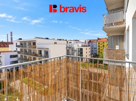 Pronájem bytu, 2+kk, 55 m²