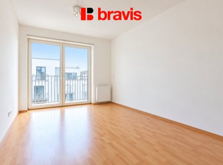 Pronájem bytu, 2+kk, 55 m²