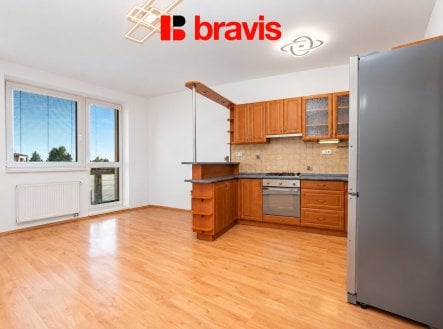 Prodej bytu, 3+kk, 70 m²