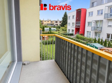 Pronájem bytu, 3+kk, 65 m²