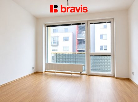 Pronájem bytu, 3+kk, 65 m²