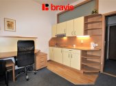 Pronájem bytu, 1+kk, 23 m²