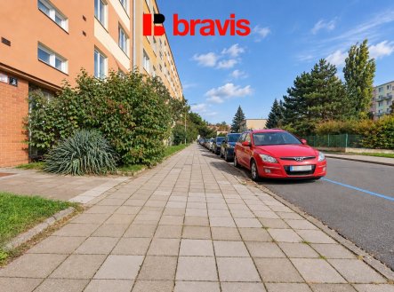 Pronájem obchodní prostory, 55 m²