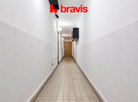 Pronájem obchodní prostory, 55 m²