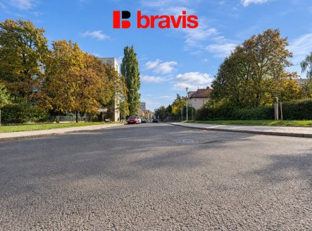 Pronájem obchodní prostory, 55 m²