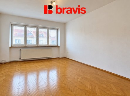 Pronájem bytu, 1+1, 48 m²