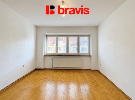 Pronájem bytu, 1+1, 48 m²