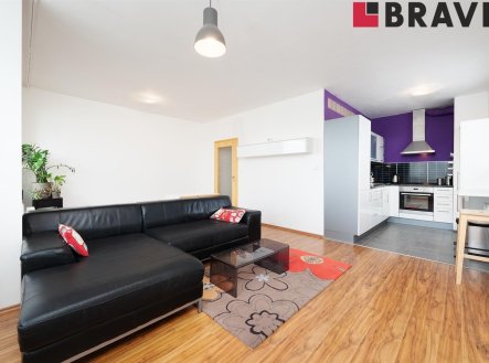 Pronájem bytu, 2+kk, 60 m²