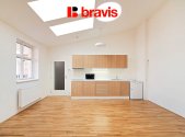 Pronájem bytu, 1+kk, 39 m²
