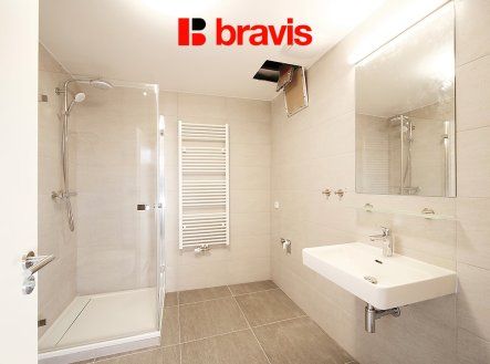 Pronájem bytu, 1+kk, 39 m²