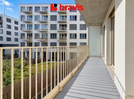 Pronájem bytu, 2+kk, 47 m²