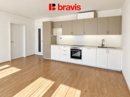 Pronájem bytu, 2+kk, 47 m²