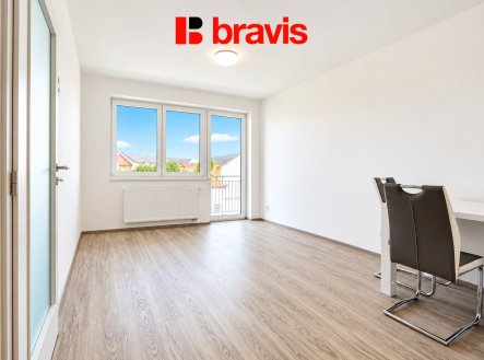 Pronájem bytu, 2+kk, 43 m²