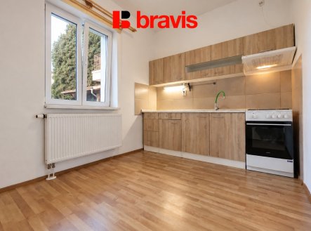 Pronájem bytu, 2+1, 56 m²