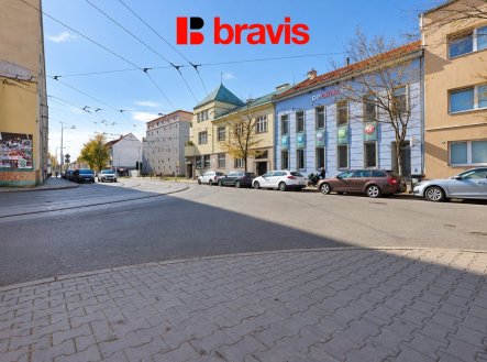 Pronájem bytu, 2+1, 56 m²