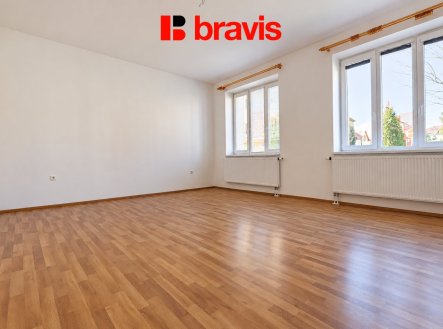 Pronájem bytu, 2+1, 56 m²