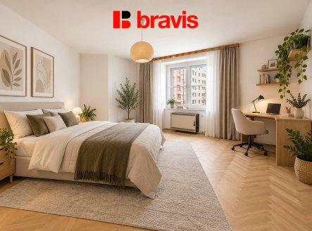 Prodej bytu, 4+kk, 105 m²