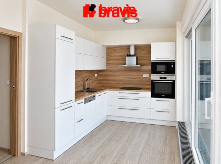 Pronájem bytu, 3+kk, 79 m²