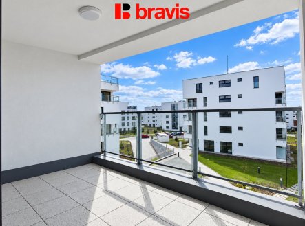 Pronájem bytu, 3+kk, 79 m²
