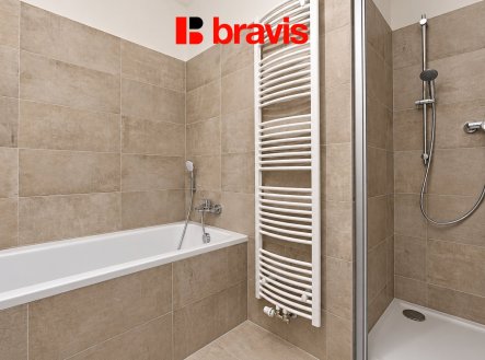 Pronájem bytu, 3+kk, 79 m²
