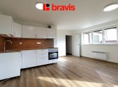 Pronájem bytu, 1+kk, 39 m²