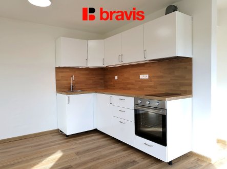 Pronájem bytu, 1+kk, 39 m²