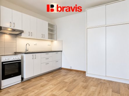 Pronájem bytu, 2+kk, 47 m²